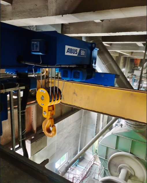 安博双梁桥式起重机ZLV